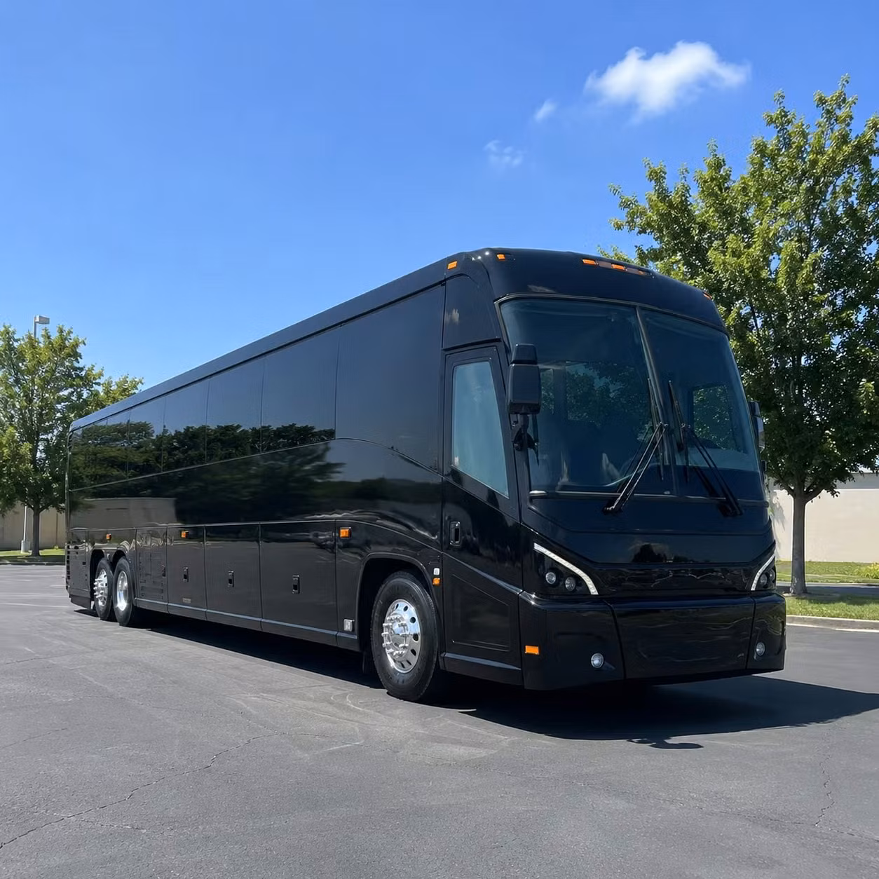 agricultural season brings big staffing surges employee buses handle the volume
