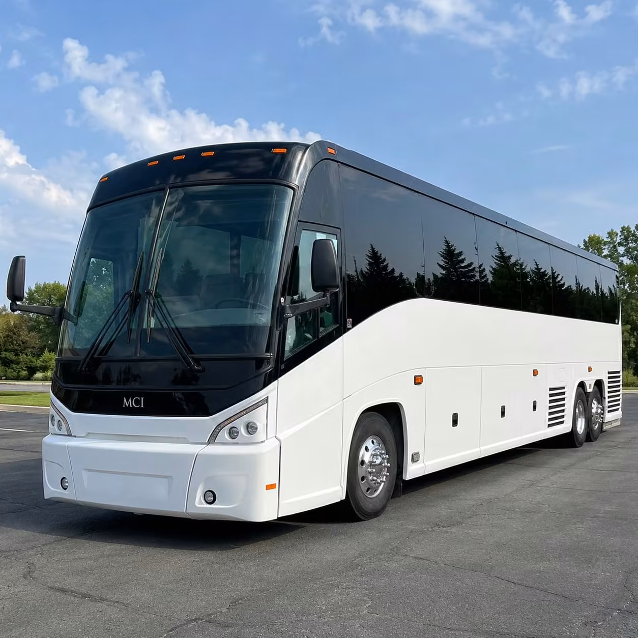 browse a large selection of long distance bus options serving shelby michigan