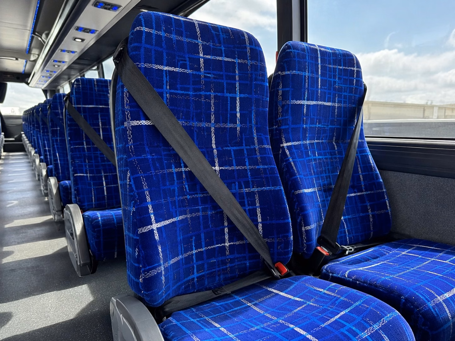 charter buses for shelby church retreats youth camps and mission trips