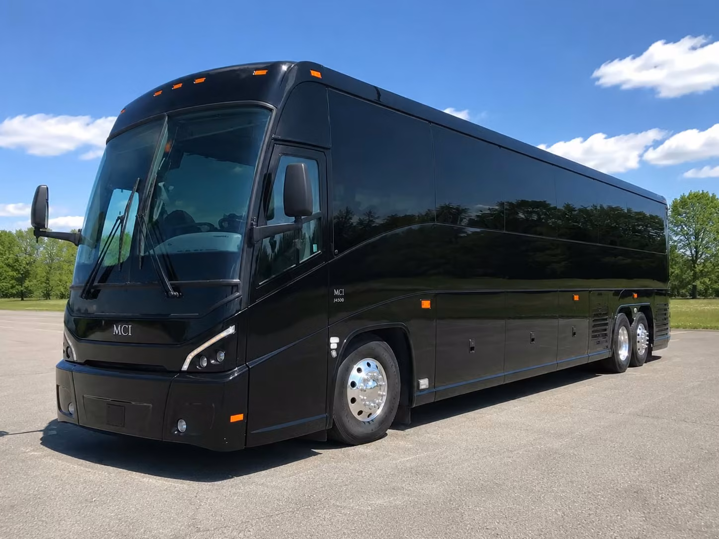 compare corporate event transportation options in shelby and beyond