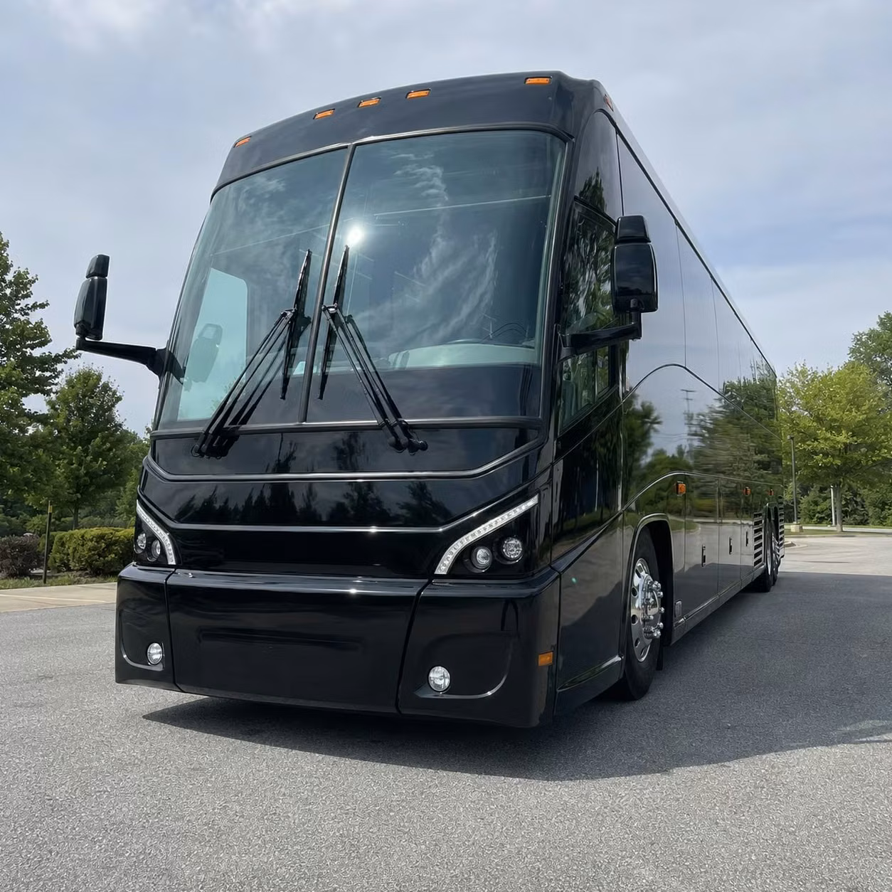 compare employee transportation options in shelby and beyond