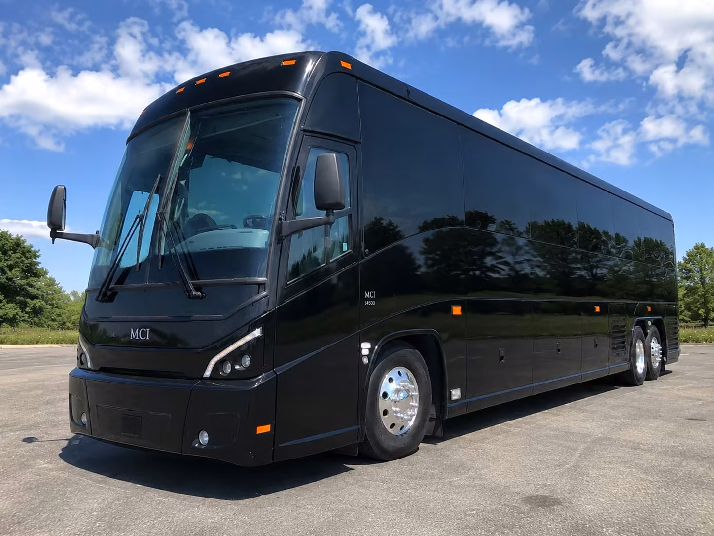 corporate event shuttles and employee transportation in shelby