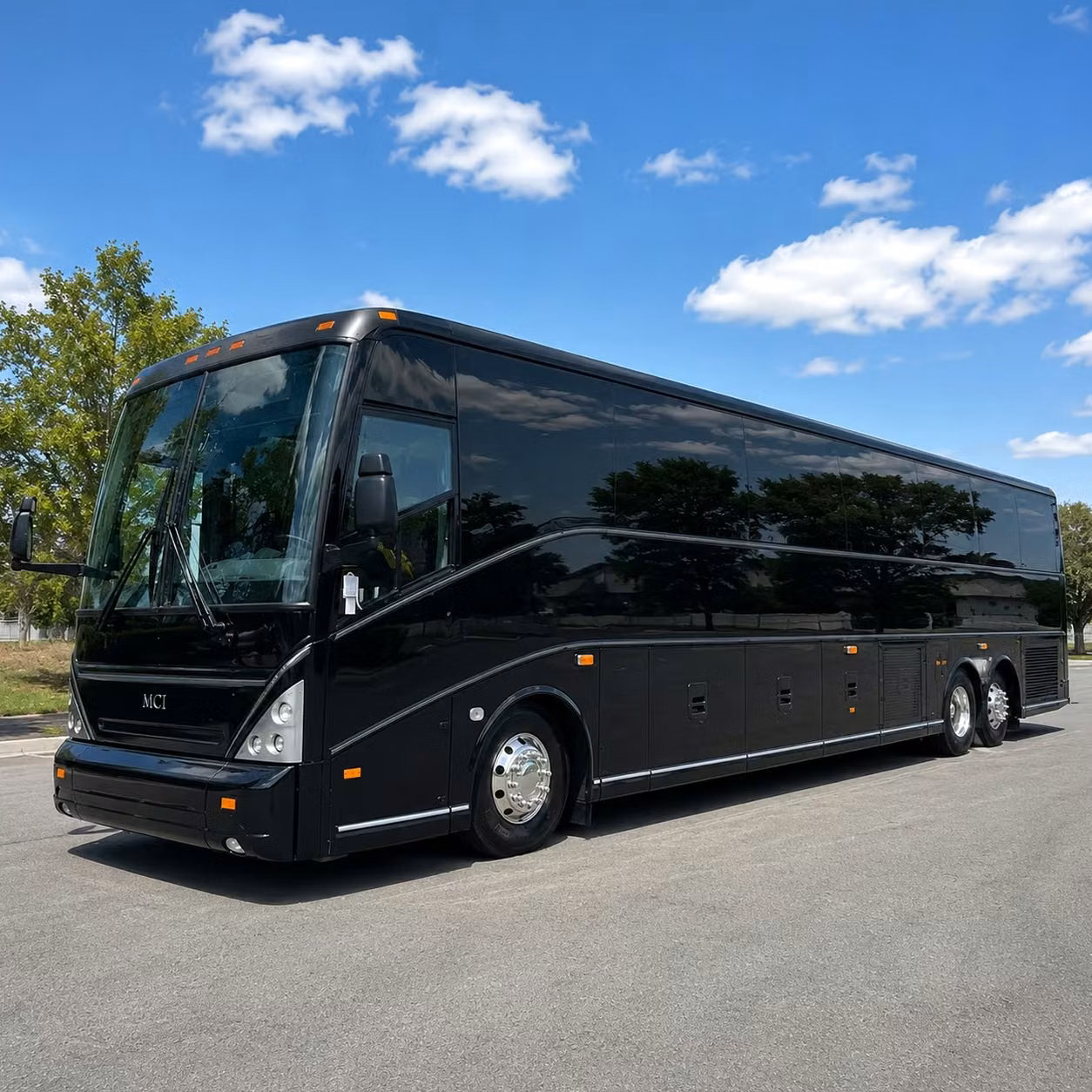 employee shuttle services for shelby area businesses and manufacturers