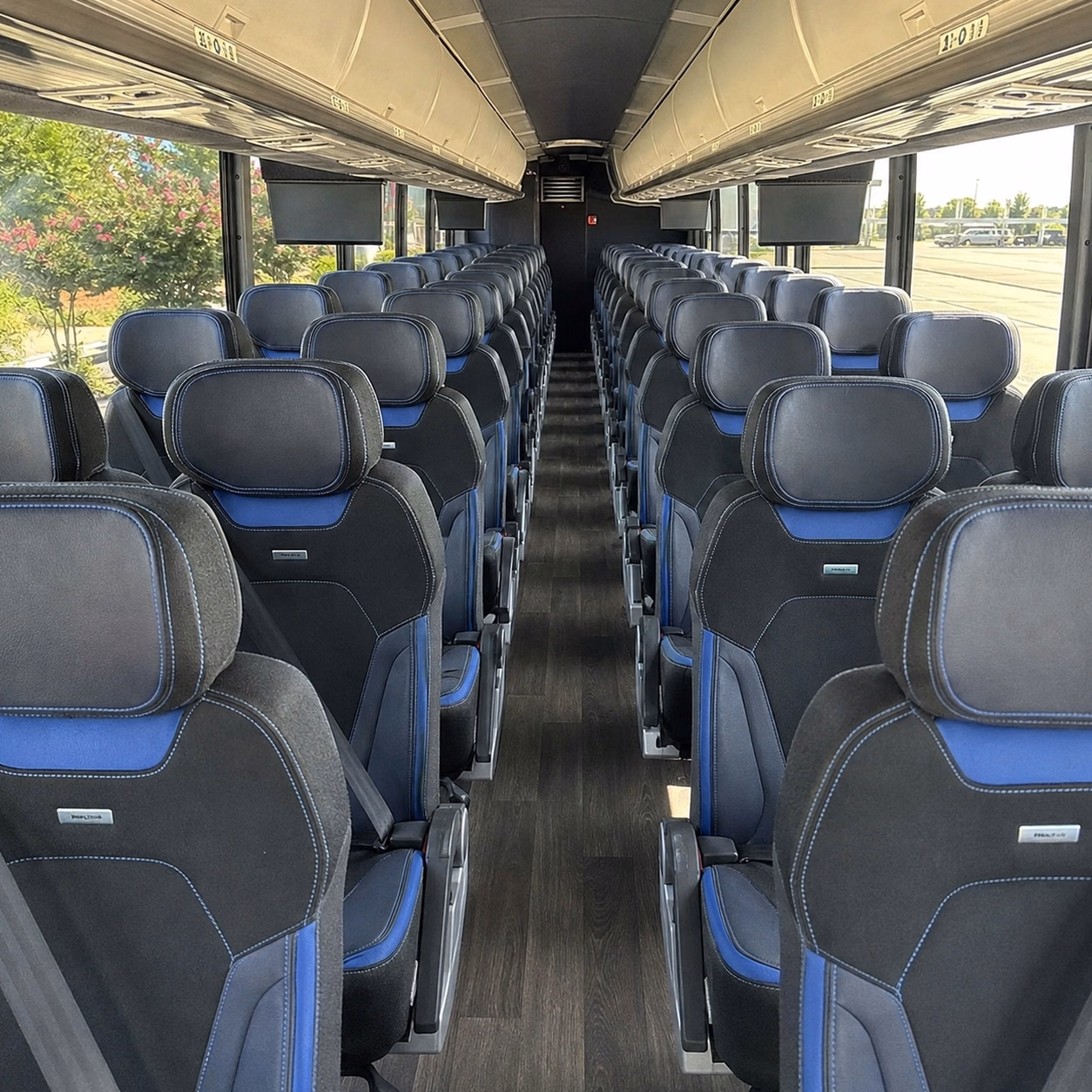 how where and when you re traveling affects shelby charter bus rental rates