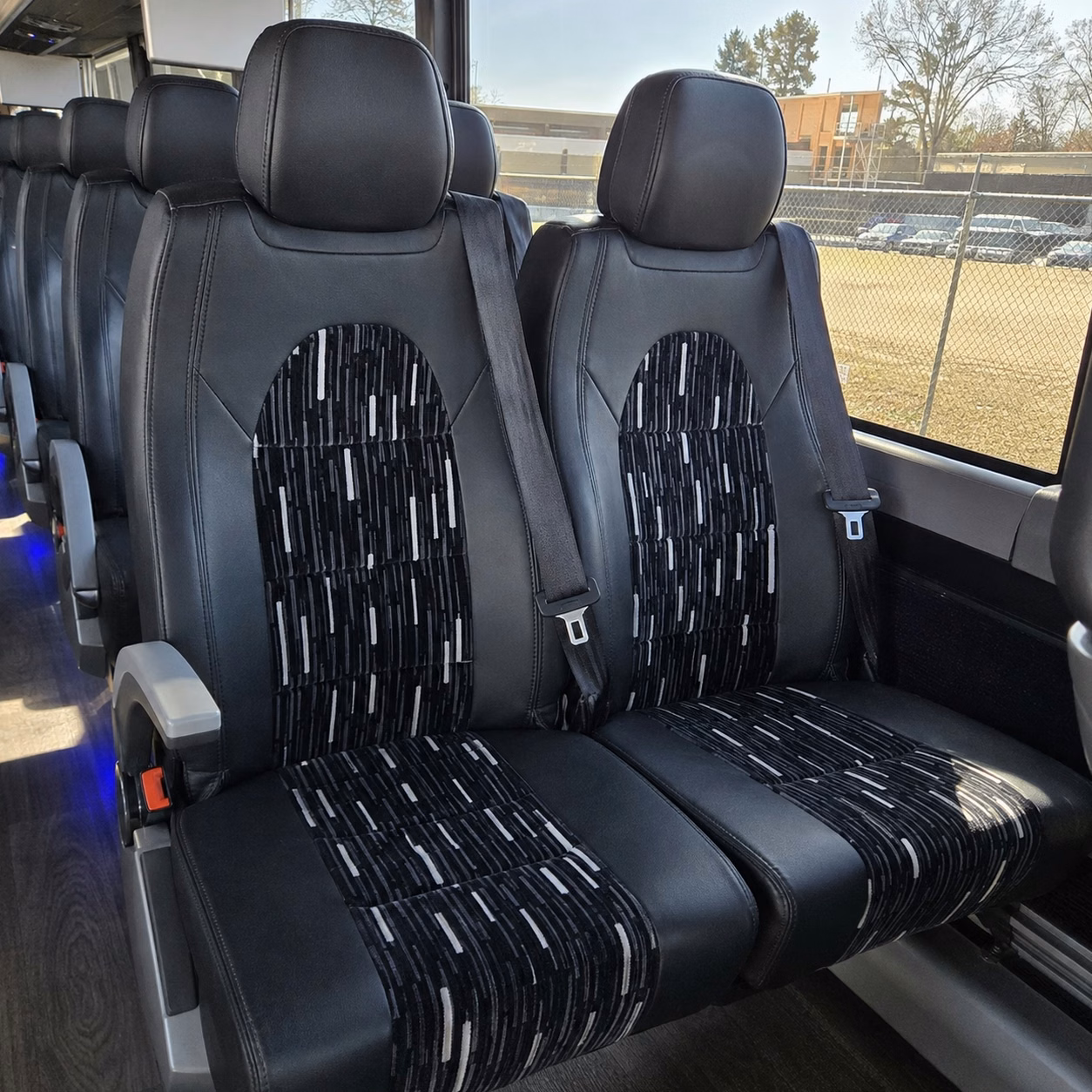 on your wedding day every minute counts book a shelby bus rental that keeps you on schedule