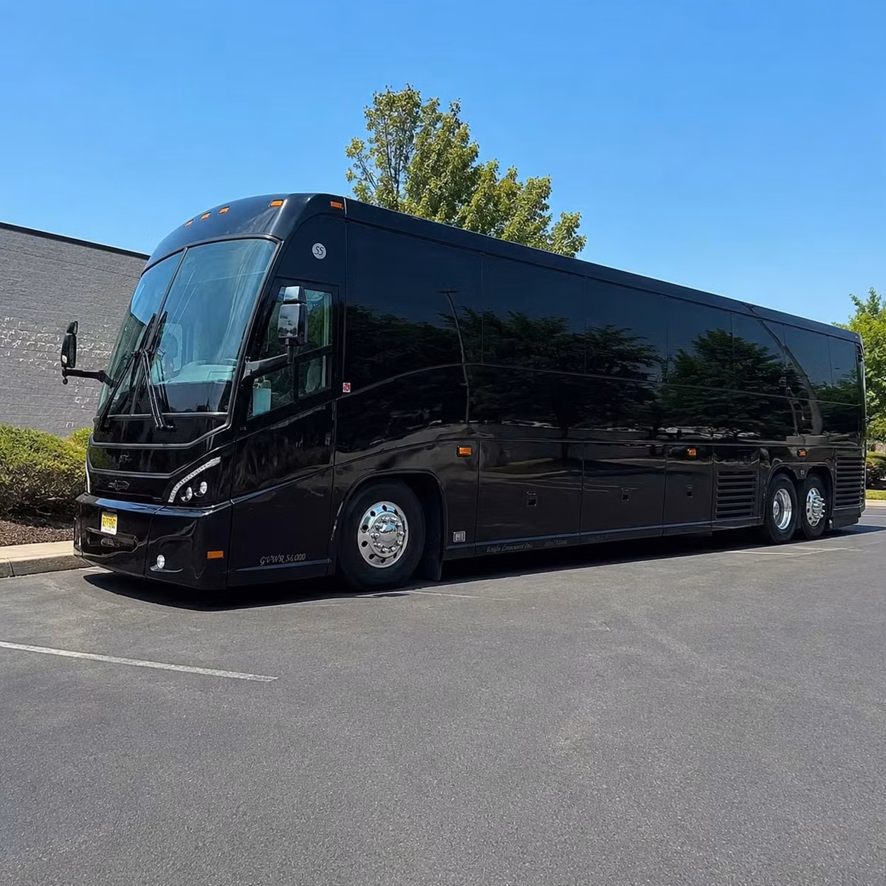 recurring government transportation contracts and scheduled shuttle programs in shelby