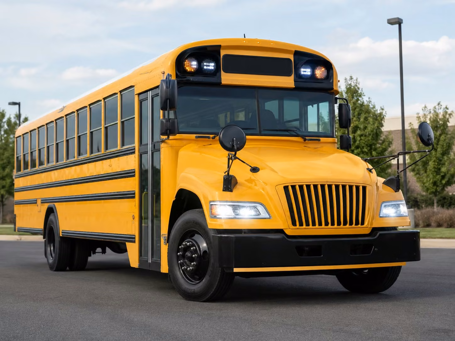 school bus