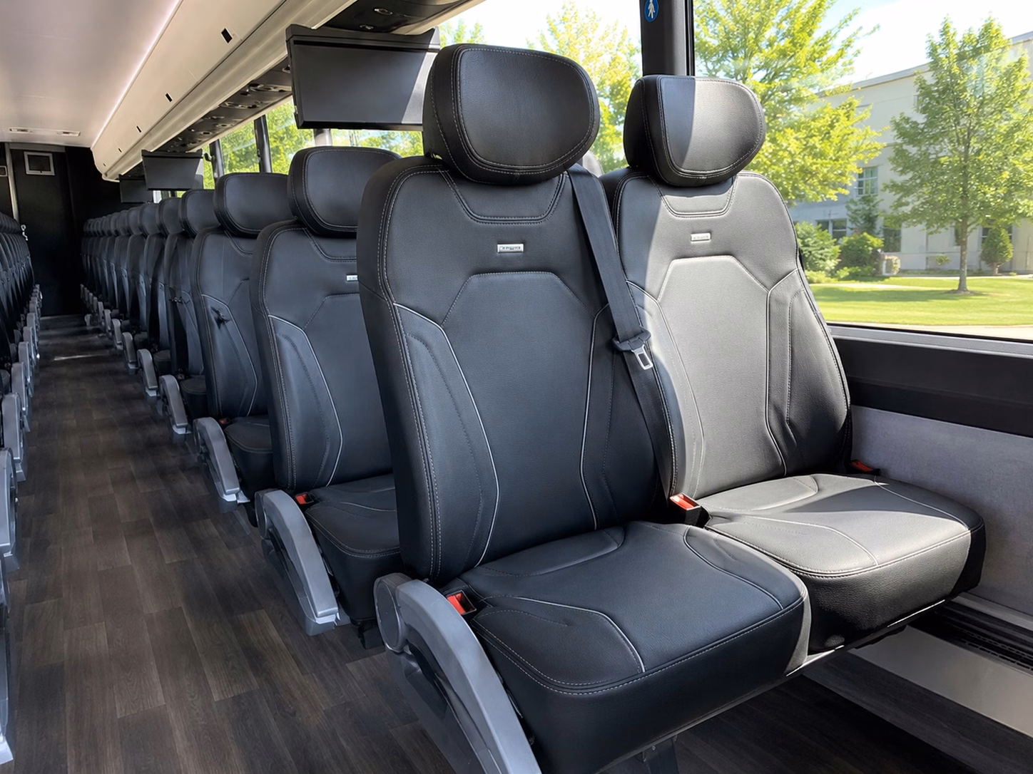 shelby charter bus rentals for sports teams sporting events