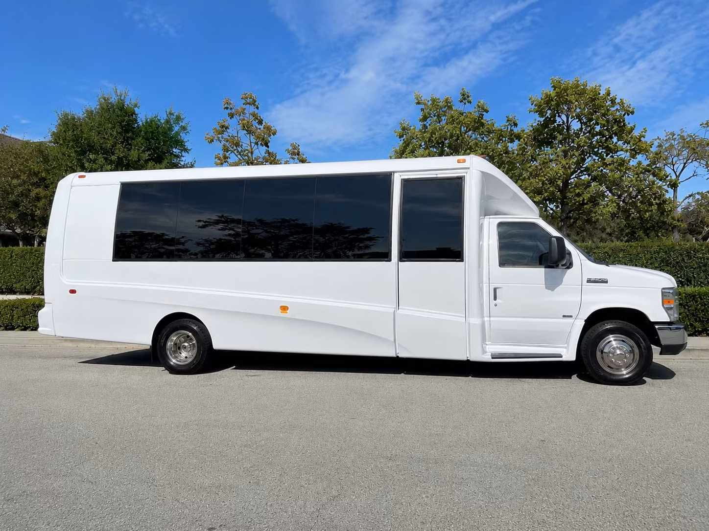 shelby corporate transportation services