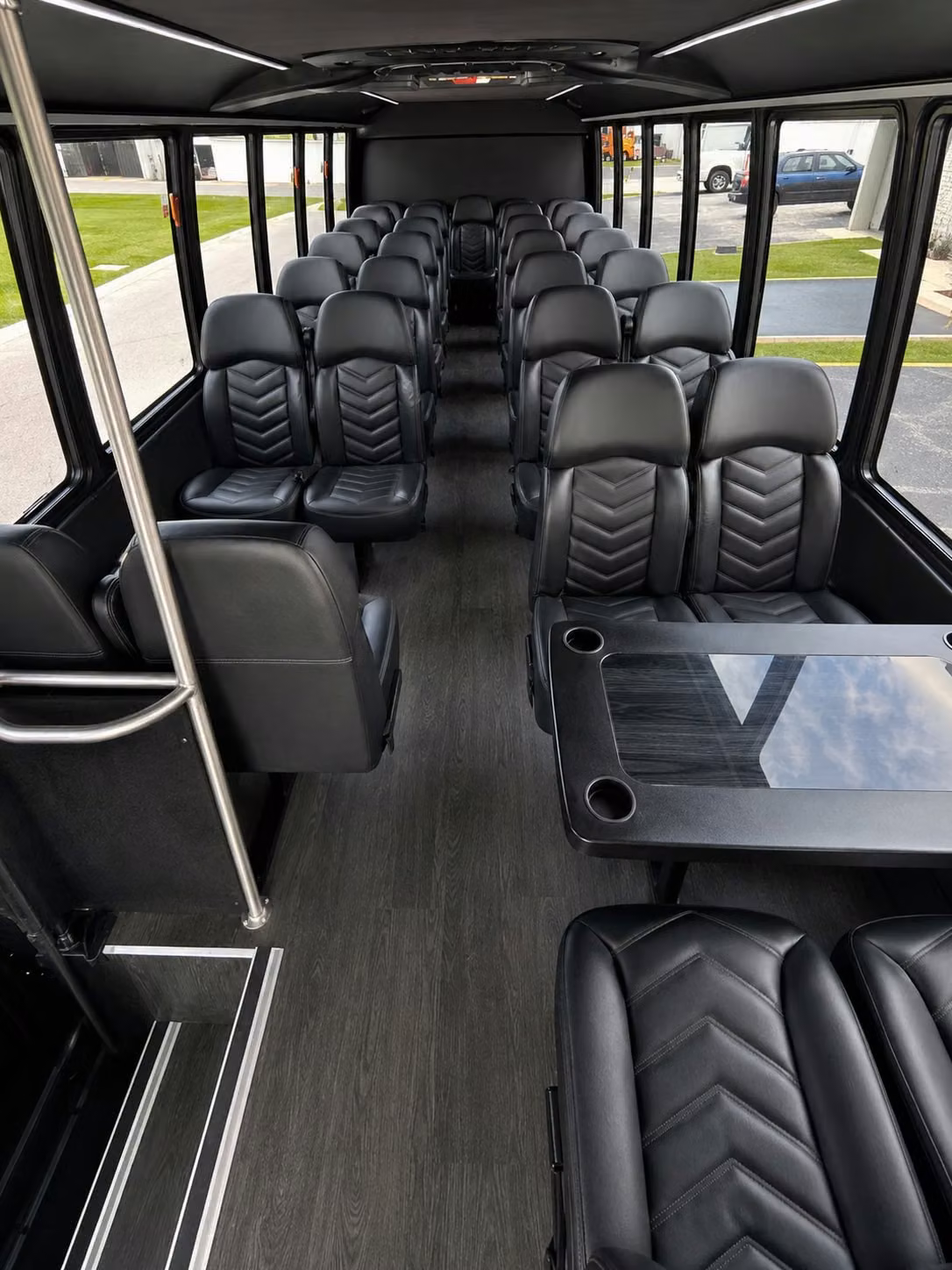 shelby government military transportation